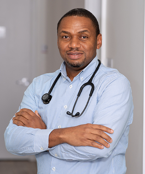 Dr. Chika Ehiemere - Cawthra Health Centre
